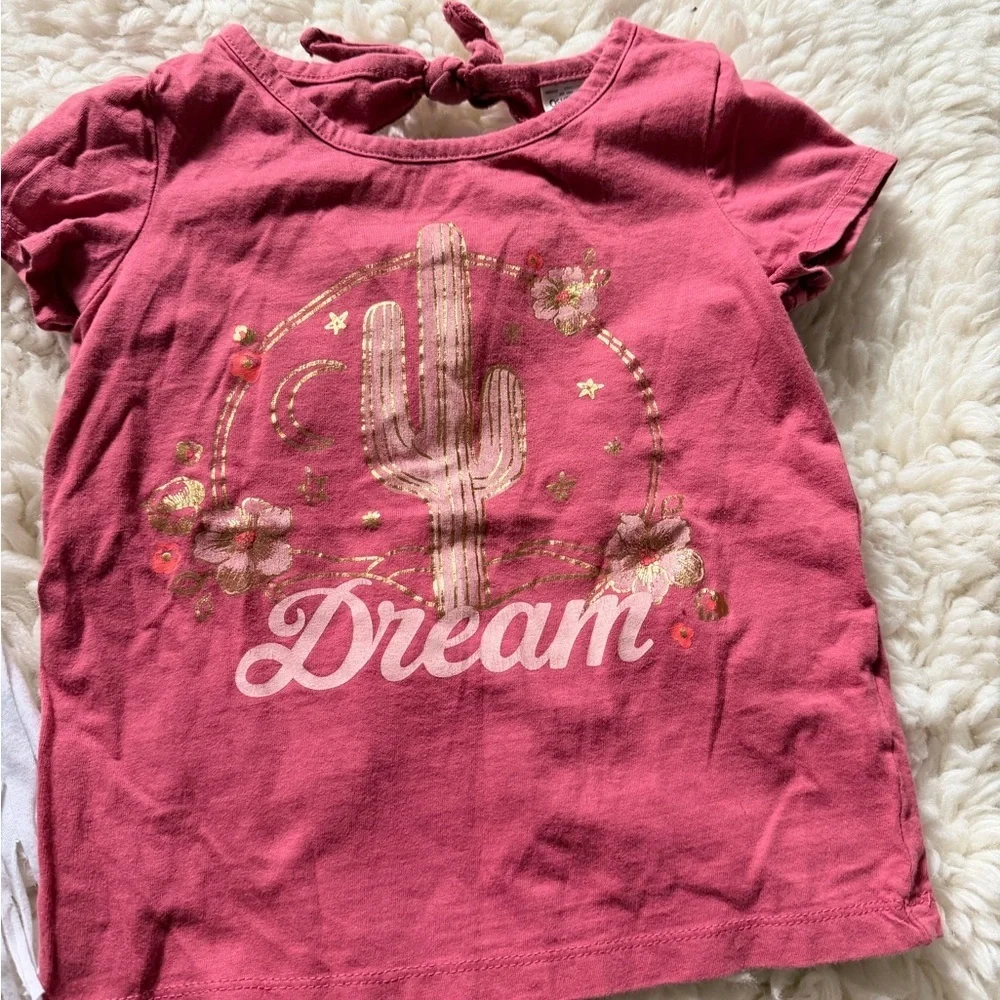OshKosh B'gosh bundle tees, St. Louis cardinals